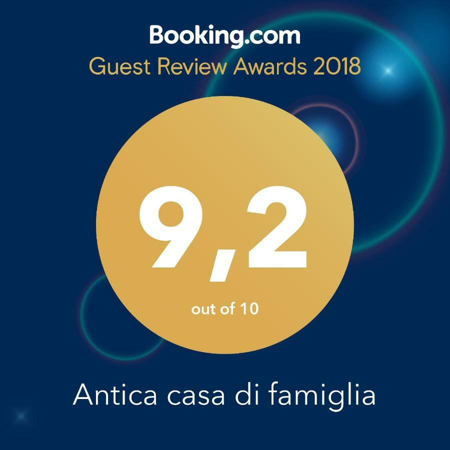 فندق Antica Casa Di Famiglia كاستيغليون ديل لاغو المظهر الخارجي الصورة